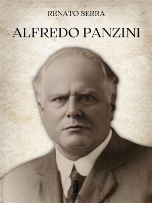 cover image of Alfredo Panzini